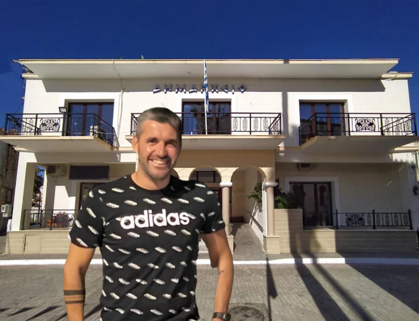 Παραιτήθηκε απο Πρόεδρος Αιτωλικού ο Σωτήρης Καβαλιέρης