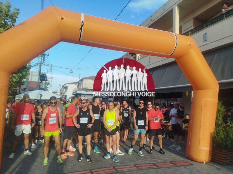 Acheloos Run 2026: Η καρδιά του αθλητισμού χτυπά ξανά στο Νεοχώρι Μεσολογγίου!