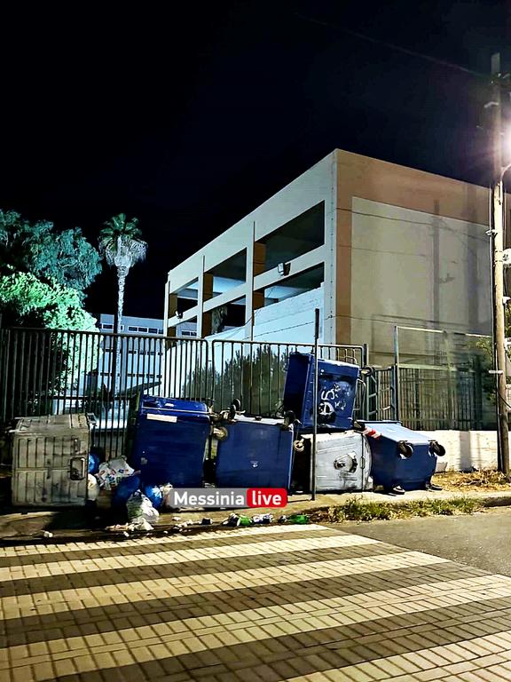 Καλαμάτα: Βανδάλισαν σχολείο λίγο μετά την ανακαίνιση – Μήνυση από τον Δήμο (δείτε φωτογραφίες)
