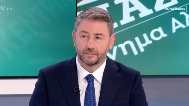 Ν. Ανδρουλάκης: Μηχανισμός φορολόγησης υπερκερδών ολιγοπωλίων – Οι ανακοινώσεις από τη ΔΕΘ