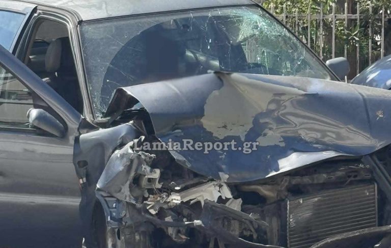 Λαμία: Μεθυσμένος οδηγός σκόρπισε τον τρόμο σε κεντρικό δρόμο – Μετωπική σύγκρουση μετά από αλλεπάλληλες προσκρούσεις (Φωτό + Βίντεο)