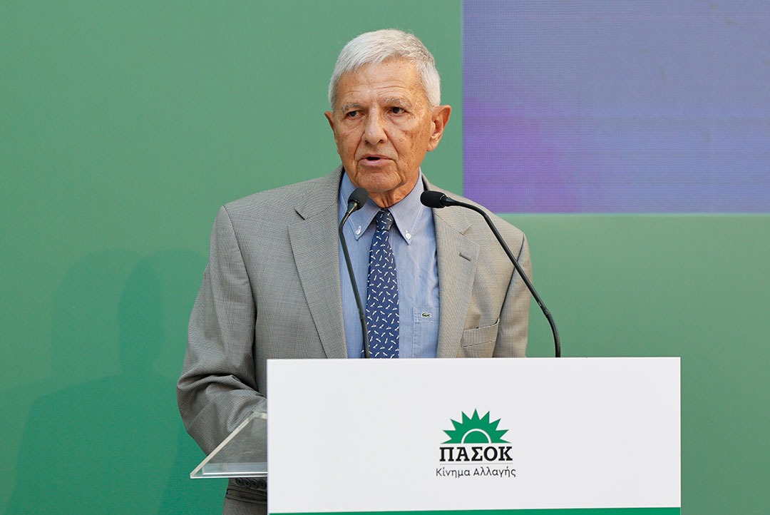 ΠΑΣΟΚ: «Ανάβει» το παρασκήνιο για το ψηφοδέλτιο Επικρατείας – Στο τραπέζι και το όνομα του Τάσου Γιαννίτση