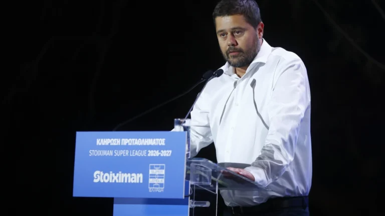 Γκαγκάτσης: «Υπάρχει αλλαγή στη δυναμική του ελληνικού ποδοσφαίρου» – Τι λέει για Εθνική, μεταγραφές και το νέο αθλητικό κέντρο