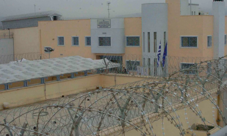 Φυλακές Δομοκού: Αιματηρό επεισόδιο με πέντε τραυματίες