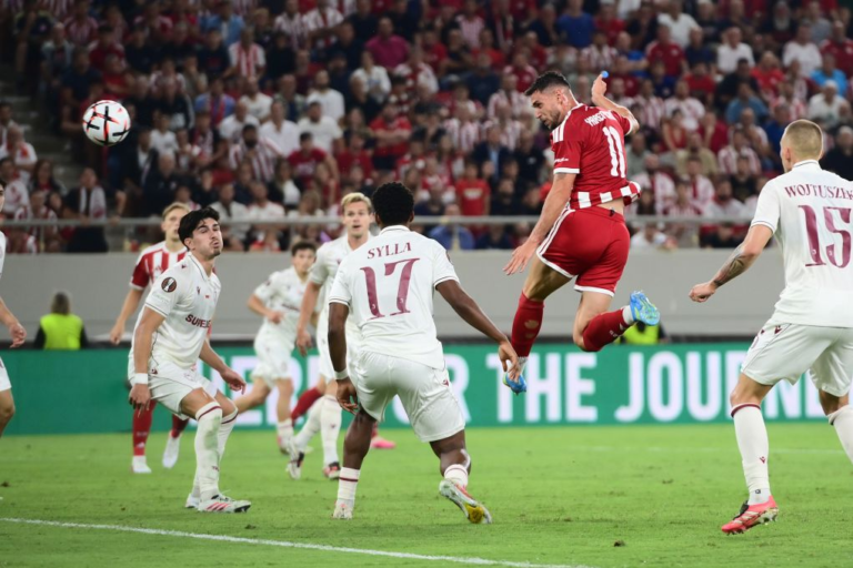 Europa League: «Θρυλική» νίκη με ανατροπή δια χειρός Γιάρεμτσουκ, 2-1 την Γιαγκελόνια