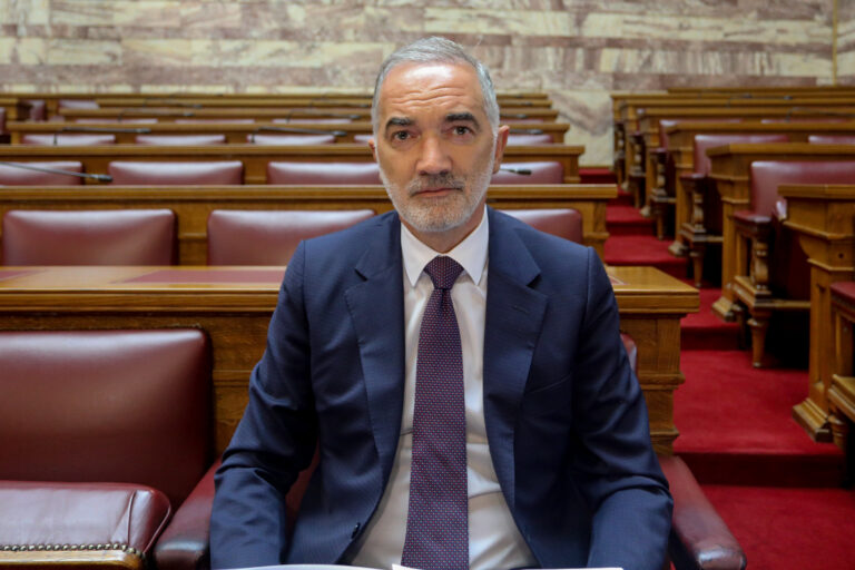 Μ. Σαλμάς: «Δεν χωράμε στη ΝΔ του Μητσοτάκη» – Ποια είναι τα νέα του βήματα