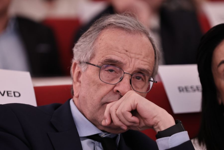 Τι δείχνει η δημοσκόπηση GPO για το κόμμα Σαμαρά – Ποιος «εκφράζει» περισσότερο τη ΝΔ και ποιος θεωρείται ο πιο επιτυχημένος αρχηγός