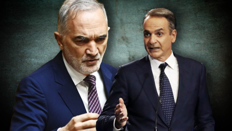 Τι δείχνει η δημοσκόπηση του Σαλμά για τη ΝΔ;