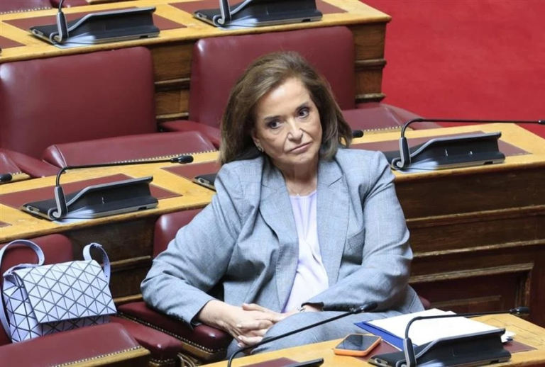 Μπακογιάννη για Υπουργούς Μητσοτάκη: Έχουν κουράσει και πρέπει να ξεκαβαλικέψουν(ΗΧΗΤΙΚΟ)