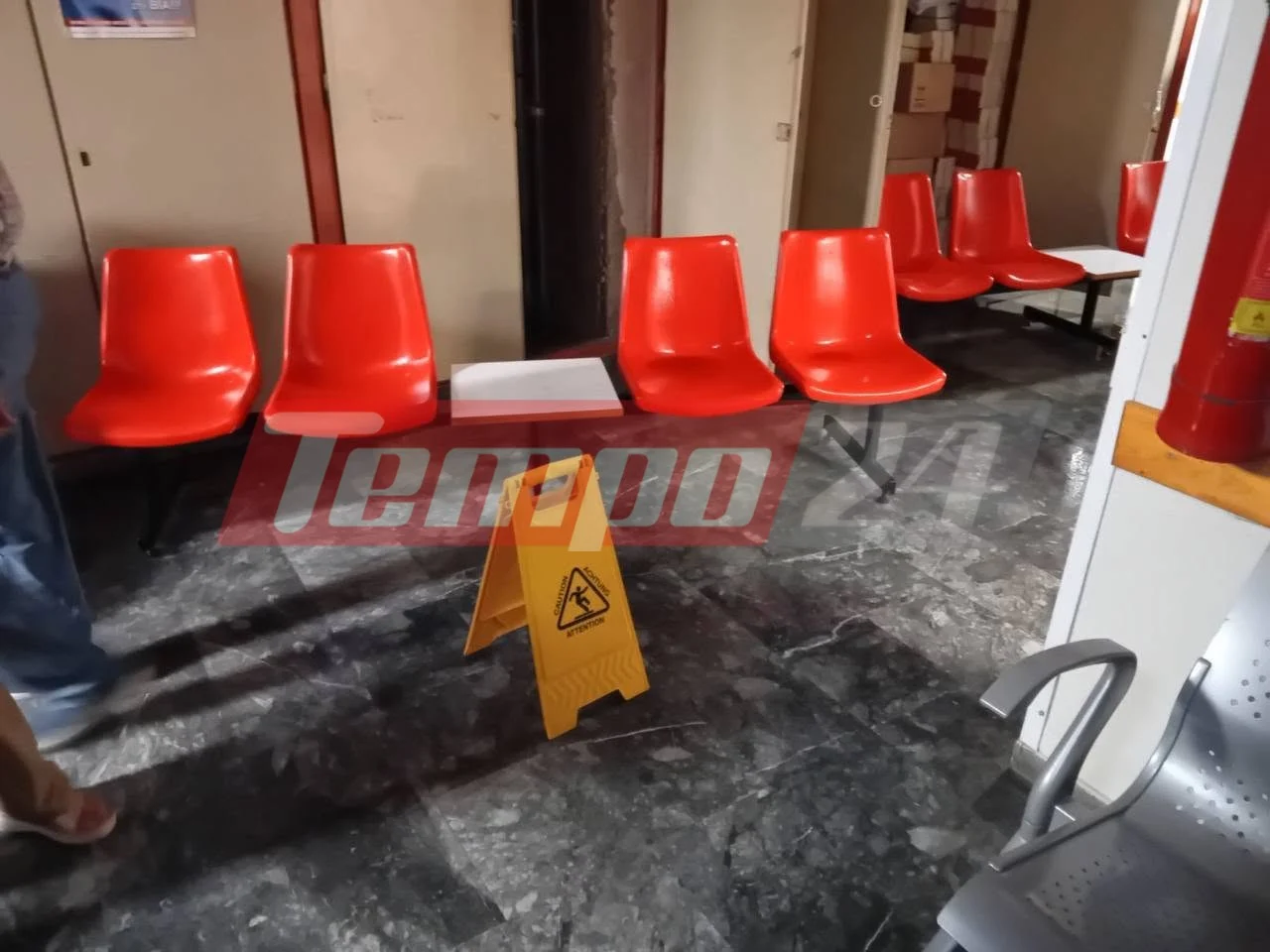 Νοσοκομείο “Αγιος Ανδρέας”: Κλειστό και την Πέμπτη το κτίριο «Γ. Γεννηματάς» – Ακυρώνονται τα προγραμματισμένα ραντεβού