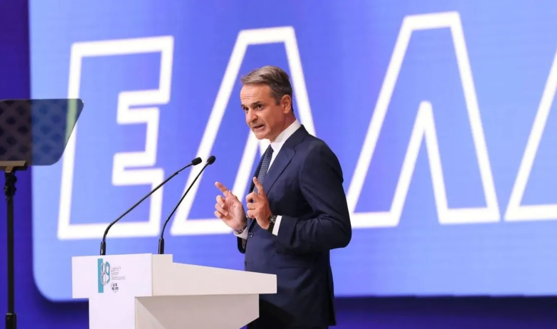 Κλείδωσε το πακέτο της ΔΕΘ: Τα “δώρα” Μητσοτάκη σε μικρομεσαίους, επαγγελματίες, μισθωτούς, συνταξιούχους και οικογένειες