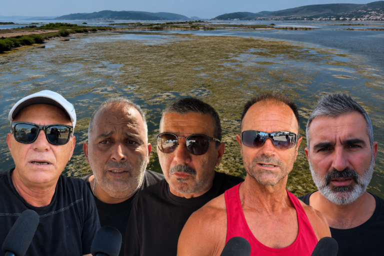 SOS για τη λιμνοθάλασσα Αιτωλικού – Ξεκινούν κινητοποιήσεις – Σοβαρές καταγγελίες (Βίντεο