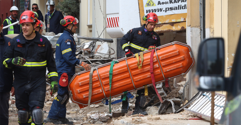 Πλάκα: Νεκροί και οι 6 αγνοούμενοι – Εντοπίστηκαν οι δύο τελευταίες σοροί