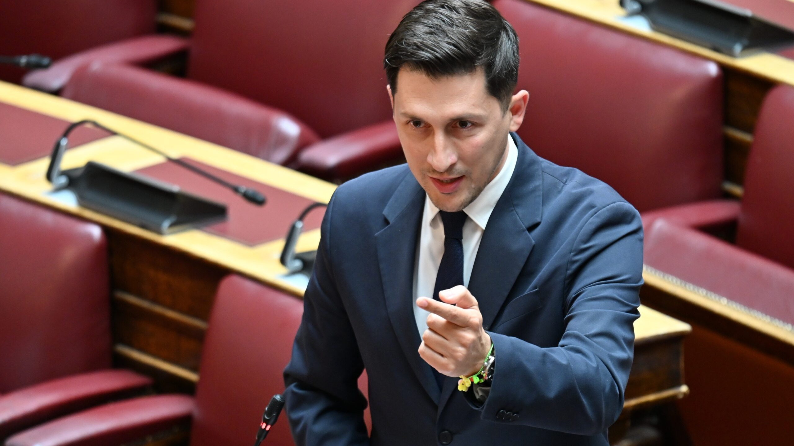 Χρηστίδης: «Το μόνο που δεν έχει πει η ΝΔ είναι ότι για την ακρίβεια φταίει η αντιπολίτευση»