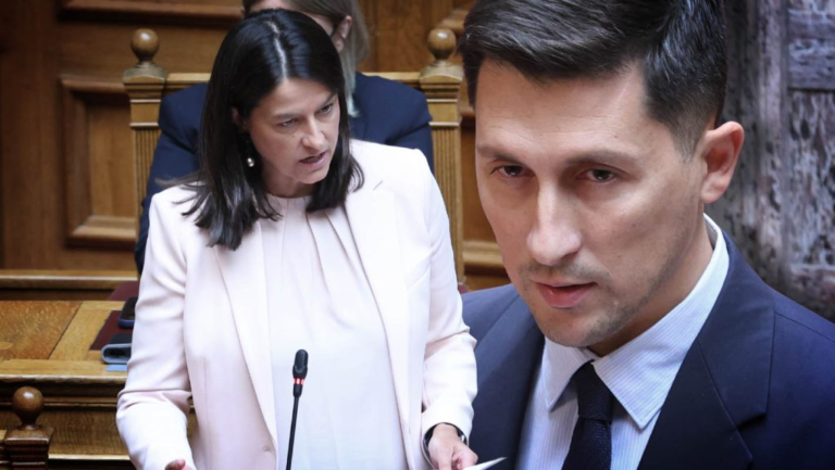Κεραμέως για επίδομα εργασίας: «Λήξαν το θέμα» – Χρηστίδης: «Εσωκομματικό ξεκαθάρισμα λογαριασμών στη ΝΔ»