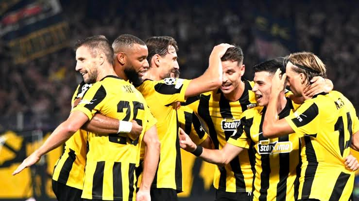 Με αυτούς πάει η ΑΕΚ στη League Phase του Champions League