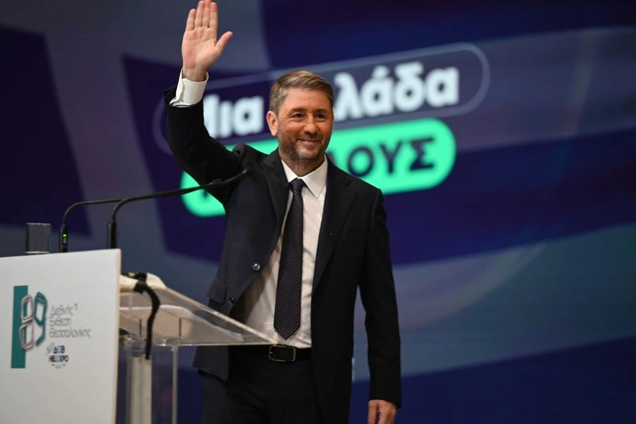 Ν. Ανδρουλάκης: Από την Κρήτη ξεκινάμε για τη νίκη και την πολιτική αλλαγή