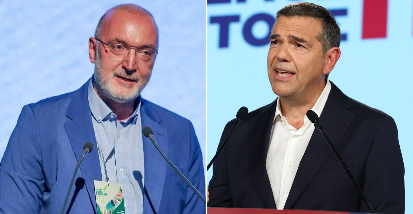 Θα καταγράψουμε και τα κοσμήματα στις θυρίδες για την πατριωτική εισφορά, λέει τομεάρχης της ΕΛΑΣ του Τσίπρα, ακούστε το ηχητικό