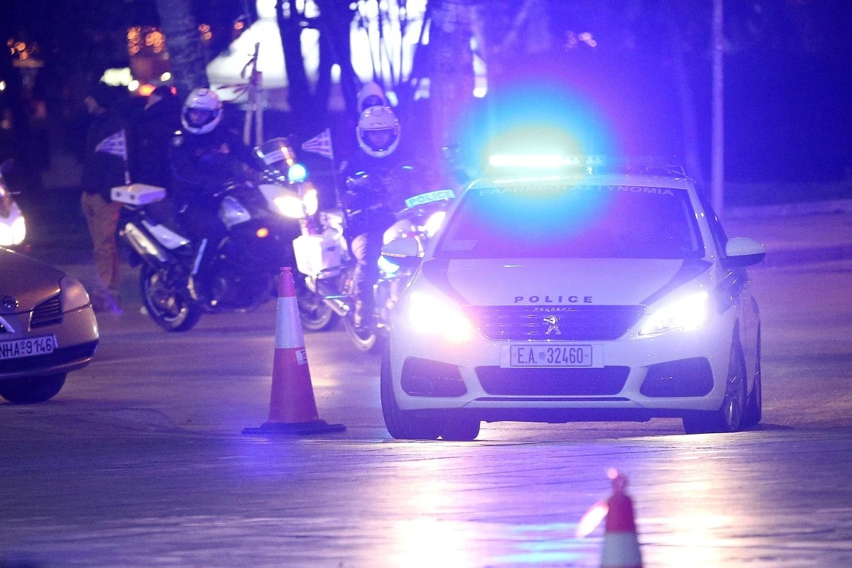 Πάτρα: Παράσυρση πεζού στη διασταύρωση καρμανιόλα, της οδού Αρέθα