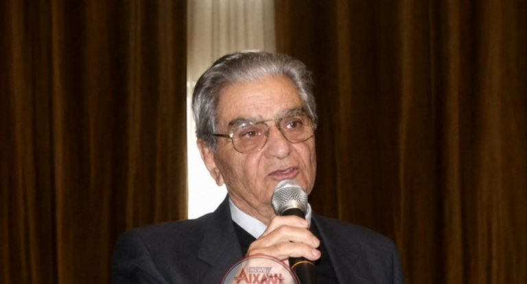 Μεσολόγγι: «Έφυγε» από τη ζωή ο Γιώργος Βάρφης