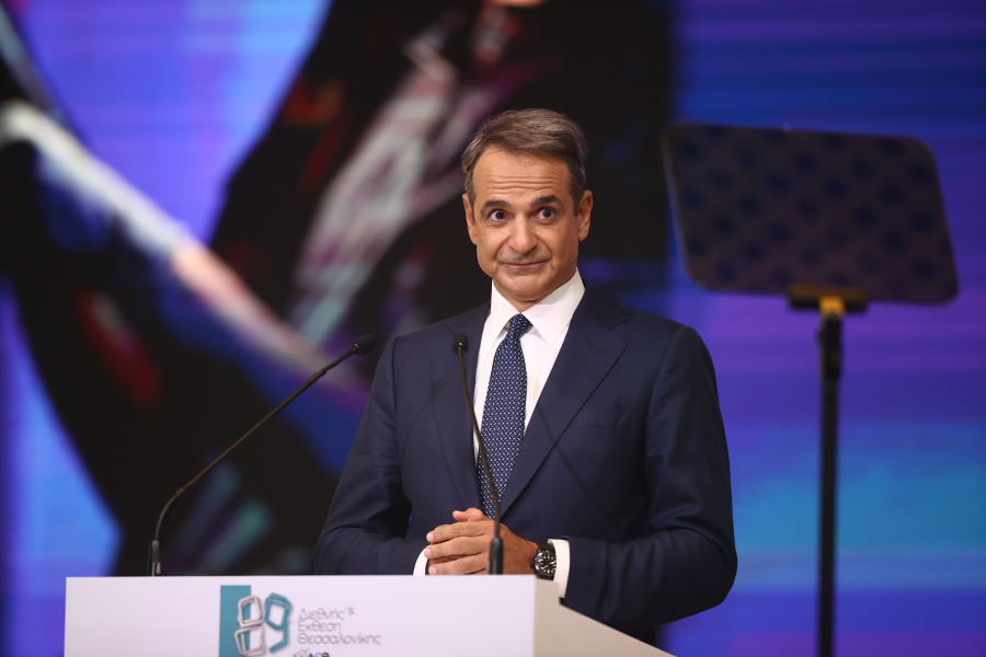Αντίστροφη μέτρηση για τις εξαγγελίες Μητσοτάκη στη ΔΕΘ – Τι αλλάζει για συνταξιούχους, μισθωτούς, αγρότες, επαγγελματίες και οικογένειες
