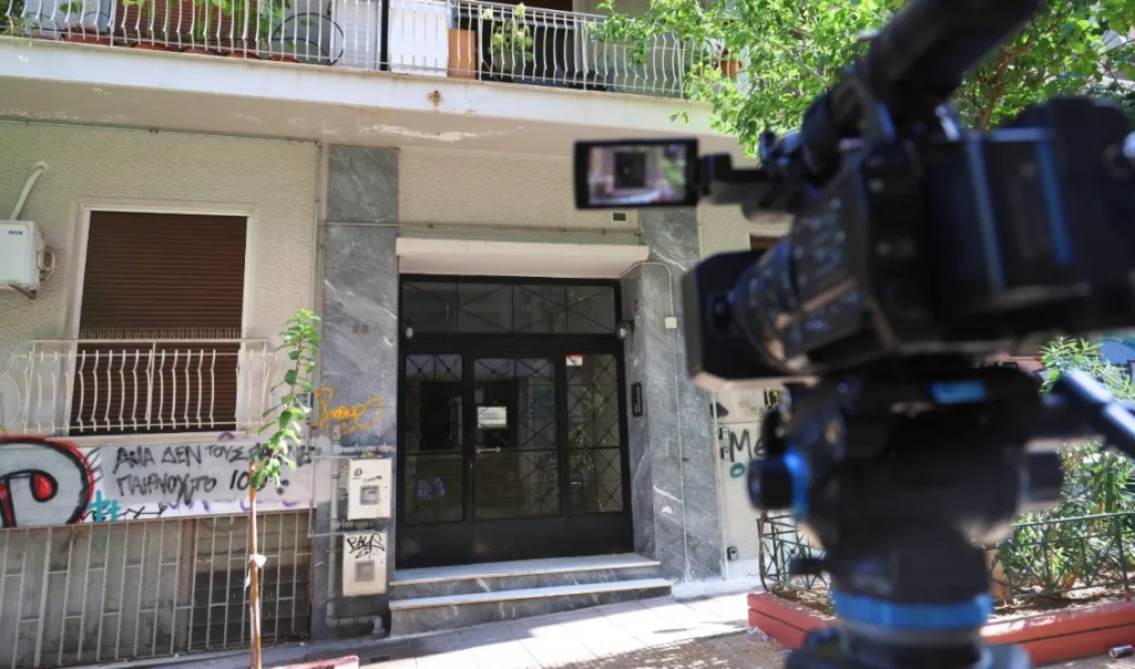 Κυψέλη: Το σκοτεινό παρελθόν του 43χρονου πατέρα - Είχε προφυλακιστεί για υπόθεση μαστροπείας με θύμα Γερμανίδα