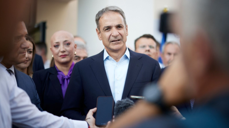 Μητσοτάκης: «Δεν έχω ακόμα σκεφτεί την ημερομηνία των εκλογών – Μάρτιο ή Μάιο»