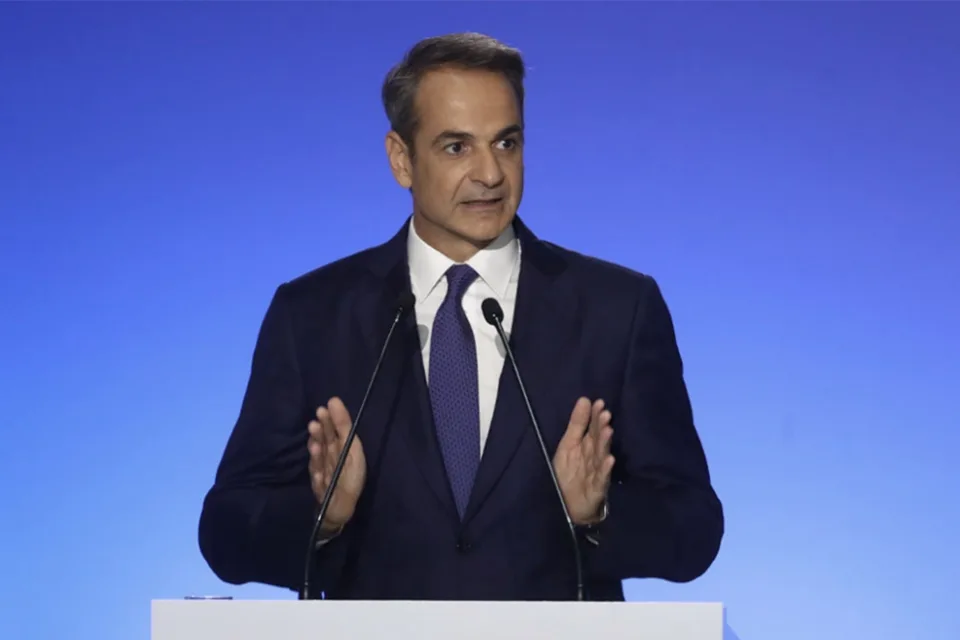 Live η ομιλία Μητσοτάκη στη ΔΕΘ: Στο καλάθι μέτρα μόνιμου χαρακτήρα