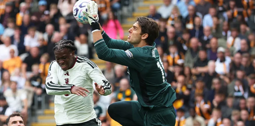 Ασταμάτητος ο Τζολάκης στην Premier League: Τρίτο clean sheet και τρίτο MVP