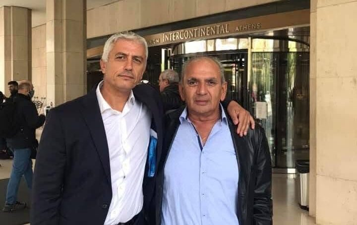 Αιτωλοακαρνανία:  «Έφυγε» ο Βασίλης Σκούρτας – Το συγκινητικό «αντίο» του Γιώργου Καλλιακμάνη στον φίλο και συνάδελφό του