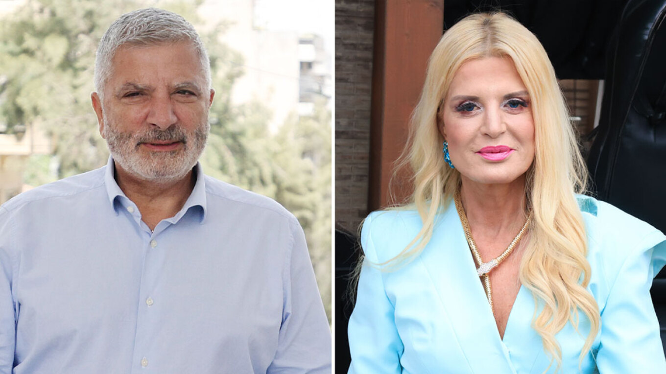 Μαρίνα Σταυράκη κατά Γιώργου Πατούλη: «Πού να κατέβεις βρε κακομοίρη;»