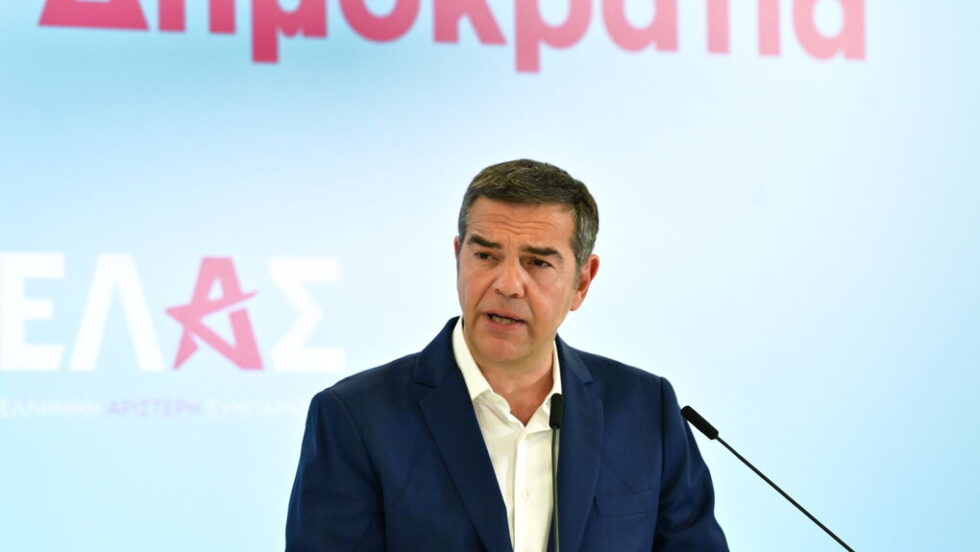Τι θα πει ο Τσίπρας στη συνέντευξη Τύπου στη ΔΕΘ