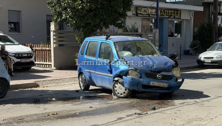 Λαμία: Μεθυσμένος οδηγός σκόρπισε τον τρόμο σε κεντρικό δρόμο – Μετωπική σύγκρουση μετά από αλλεπάλληλες προσκρούσεις (Φωτό + Βίντεο)