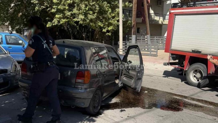 Λαμία: Μεθυσμένος οδηγός σκόρπισε τον τρόμο σε κεντρικό δρόμο – Μετωπική σύγκρουση μετά από αλλεπάλληλες προσκρούσεις (Φωτό + Βίντεο)