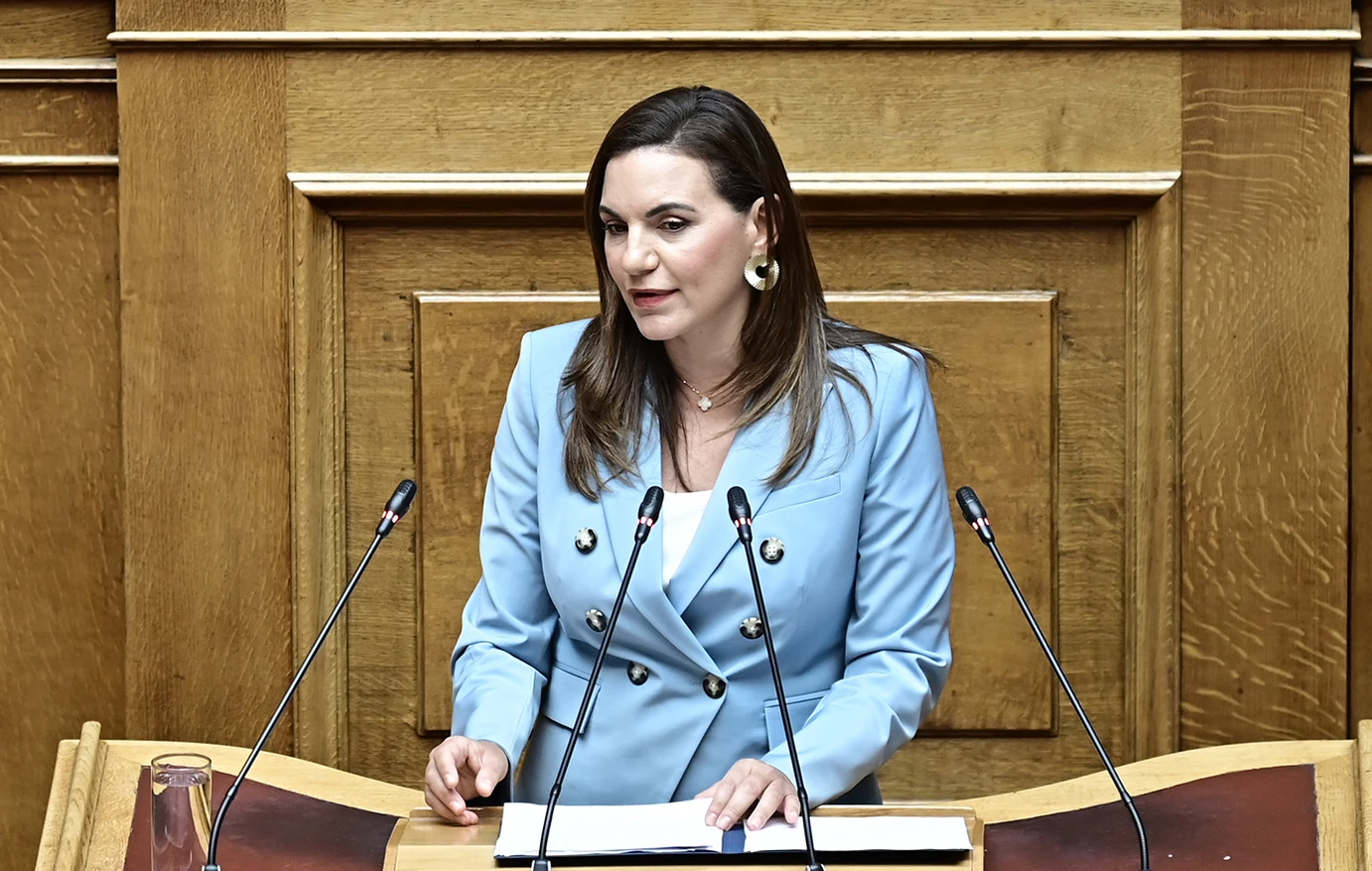 Κεφαλογιάννη: «Η Ελλάδα στην πρώτη γραμμή του παγκόσμιου τουρισμού» – Τι αλλάζει με τεχνητή νοημοσύνη και βιωσιμότητα