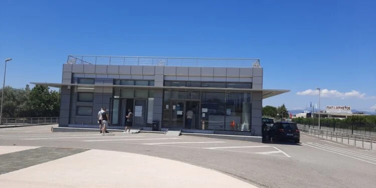 «Ρήμαξαν» τη Διεύθυνση Μεταφορών Αγρινίου – Έκλεψαν κλιματιστικά και χαλκοσωλήνες
