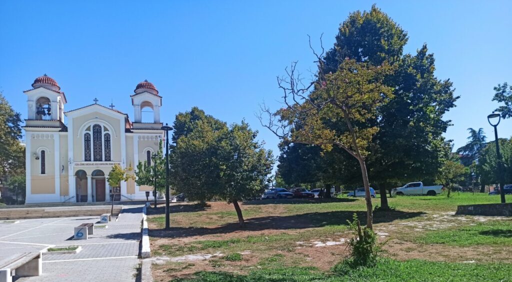 Αγρίνιο & Μεσολόγγι: Έρχονται νέα πάρκα – «Πράσινος πνεύμονας» 4 εκατ. ευρώ σε δύο γειτονιές