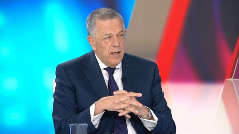 Ταχιάος για Μετρό: «Δεν ξεκινά ο Μετροπόντικας αν δεν είμαστε σίγουροι» – Τι είπε για Κυψέλη και έκρηξη στην Πλάκα