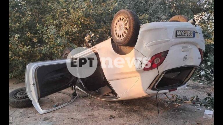 Τραγωδία στις Σέρρες: Νεκρός οδηγός σε τροχαίο στην Εθνική Οδό Σερρών – Νιγρίτας