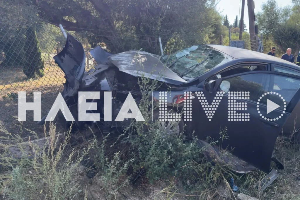 Δυτική Ελλάδα: Σοβαρό τροχαίο στον Πύργο – Τουλάχιστον τρεις τραυματίες στο νοσοκομείο
