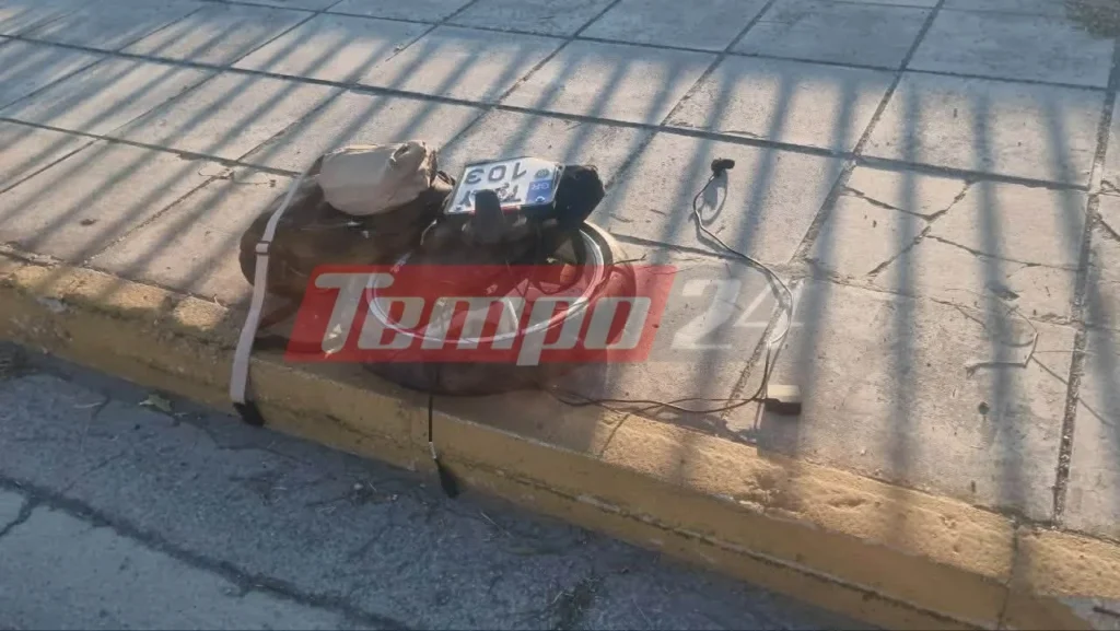 Δυτική Ελλάδα: Σοβαρό τροχαίο στην Ακτή Δυμαίων – 31χρονος μοτοσυκλετιστής ανασύρθηκε χωρίς αισθήσεις (ΦΩΤΟ)