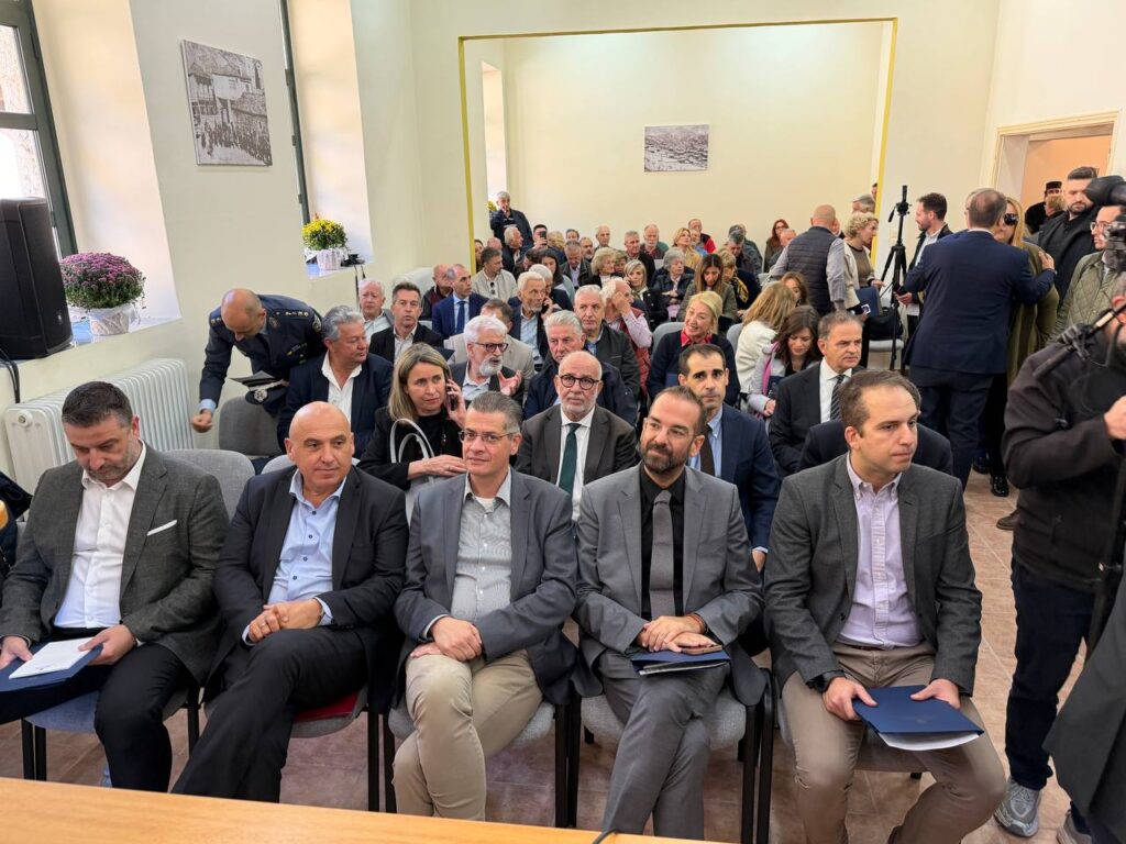Φαρμάκης από Πλάτανο: «Η απόσταση από τα αστικά κέντρα δεν πρέπει να σημαίνει απόσταση από τις ευκαιρίες» – Τι ανακοινώθηκε για τα ορεινά