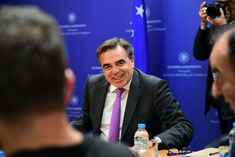 Σχοινάς για αγρότες: «Δεν λύνονται τα προβλήματα με χάιδεμα αυτιών» – Τι ανακοίνωσε για το πετρέλαιο
