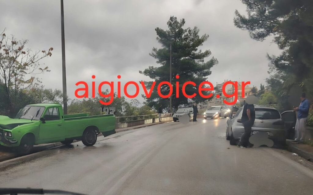 Δυτική Ελλάδα: Μετωπική σύγκρουση ΙΧ με αγροτικό – Τρεις τραυματίες