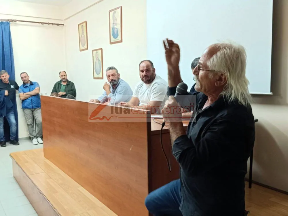 Ηλεία: «Φτάνει πλέον η θανάτωση των ζώων» – Στους δρόμους οι κτηνοτρόφοι, συγκέντρωση διαμαρτυρίας την Πέμπτη στον Πύργο