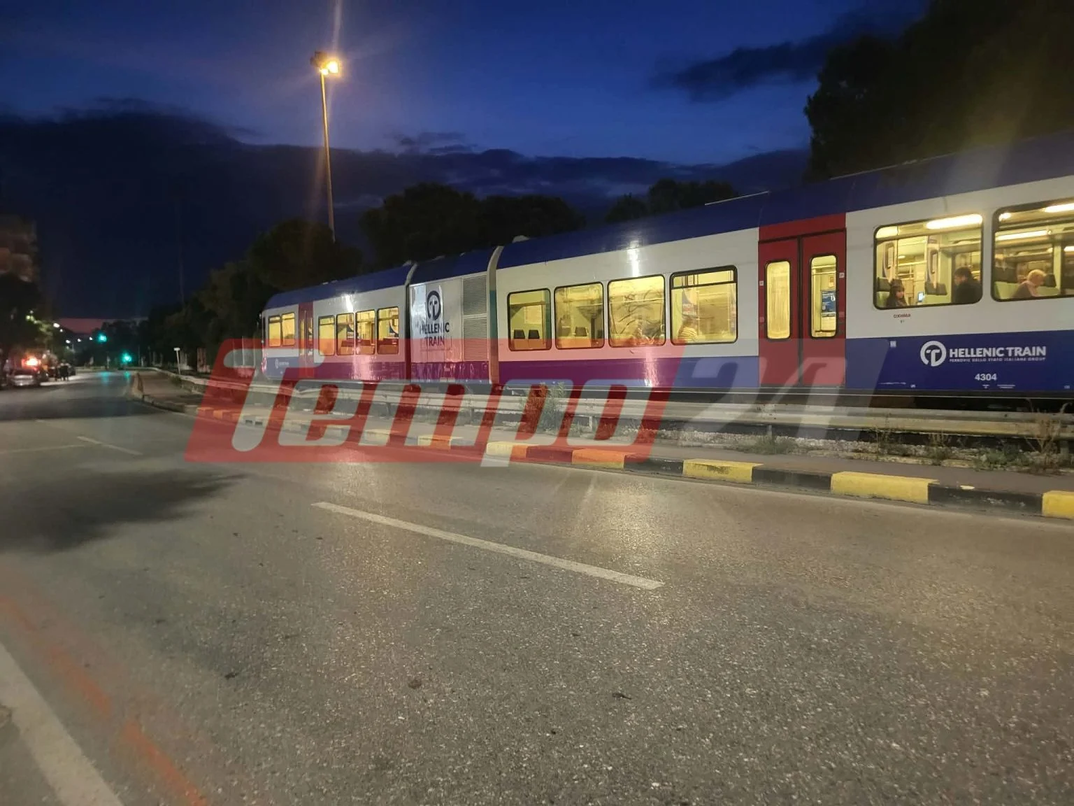 Συναγερμός στην Πάτρα: Ύποπτη βαλίτσα στις γραμμές του τρένου – Έληξε η επιχείρηση και αποκαταστάθηκε η κυκλοφορία (ΦΩΤΟ + ΒΙΝΤΕΟ)