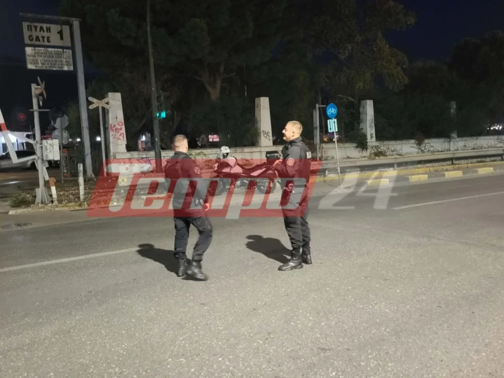 Συναγερμός στην Πάτρα: Ύποπτη βαλίτσα στις γραμμές του τρένου – Έληξε η επιχείρηση και αποκαταστάθηκε η κυκλοφορία (ΦΩΤΟ + ΒΙΝΤΕΟ)