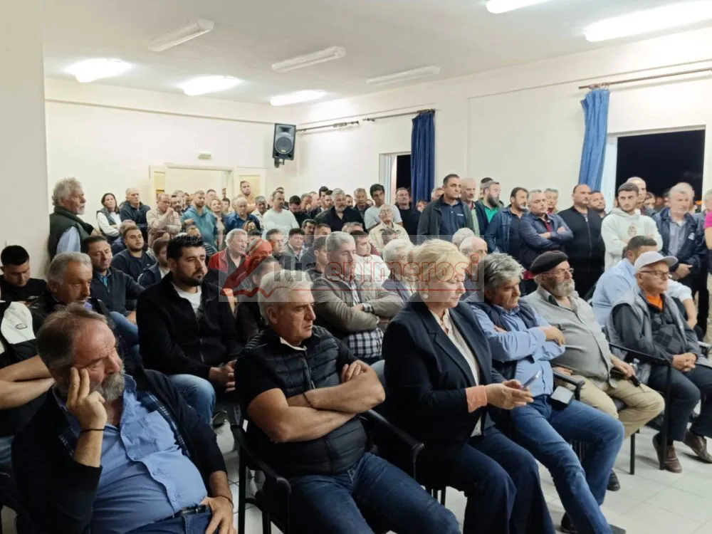 Ηλεία: «Φτάνει πλέον η θανάτωση των ζώων» – Στους δρόμους οι κτηνοτρόφοι, συγκέντρωση διαμαρτυρίας την Πέμπτη στον Πύργο