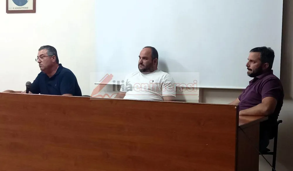 Ηλεία: «Φτάνει πλέον η θανάτωση των ζώων» – Στους δρόμους οι κτηνοτρόφοι, συγκέντρωση διαμαρτυρίας την Πέμπτη στον Πύργο