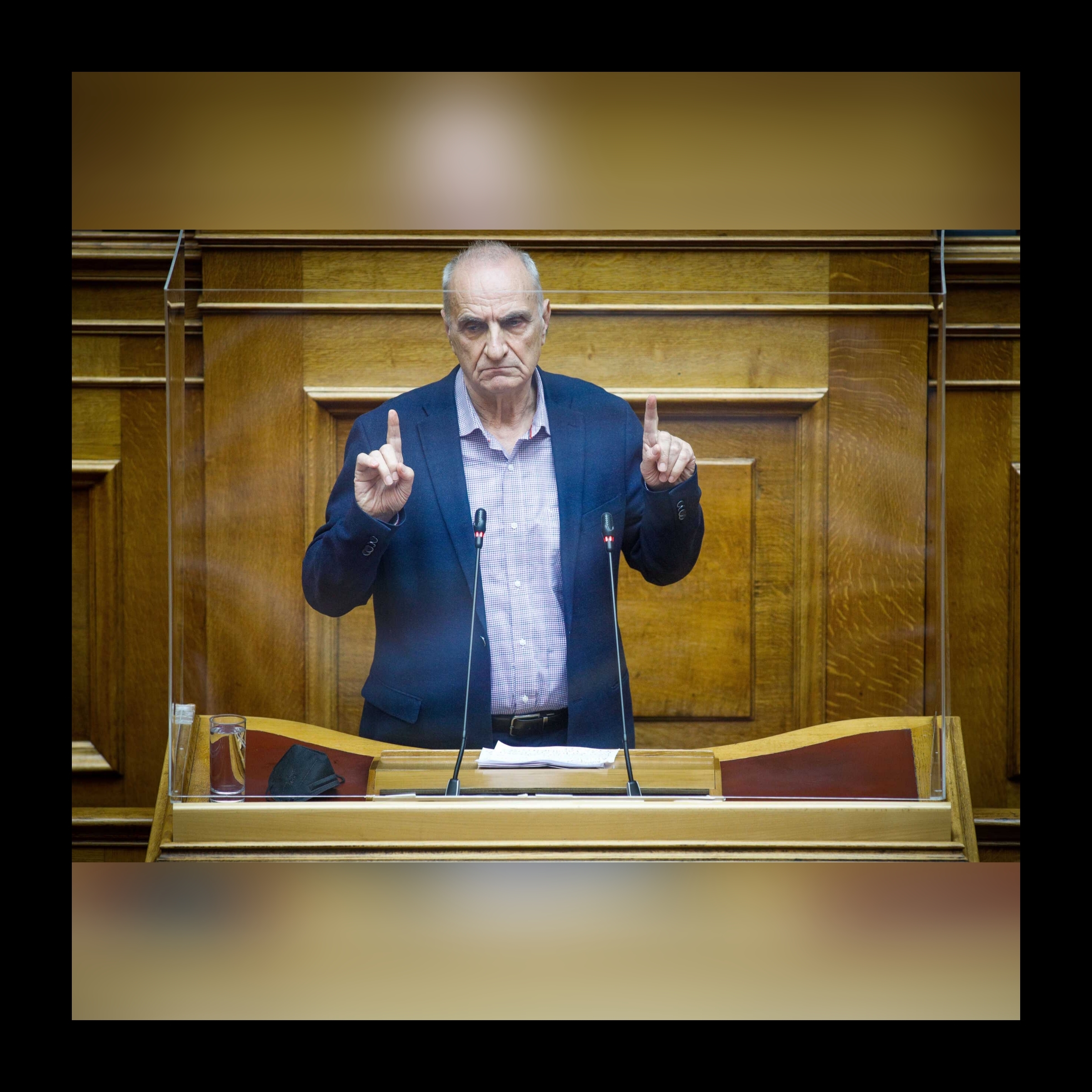 «Ξανά»…Έρχεται ο Γιώργος;